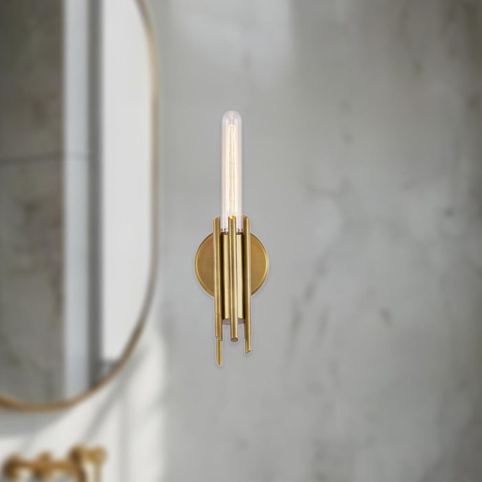 Torres Wall Sconce by Alora Lighting