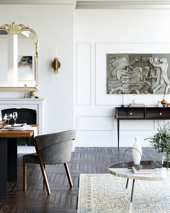 Torres Wall Sconce by Alora Lighting