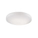 Trafalgar LED Flush Mount in White Finish | Kuzco Lighting