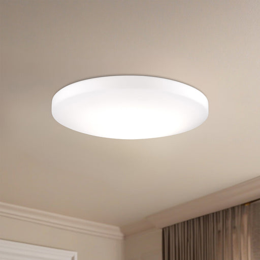 Trafalgar LED Flush Mount by Kuzco Lighting