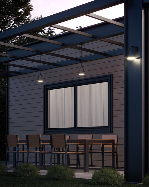 Trek Outdoor LED Wall Sconce by Kuzco Lighting