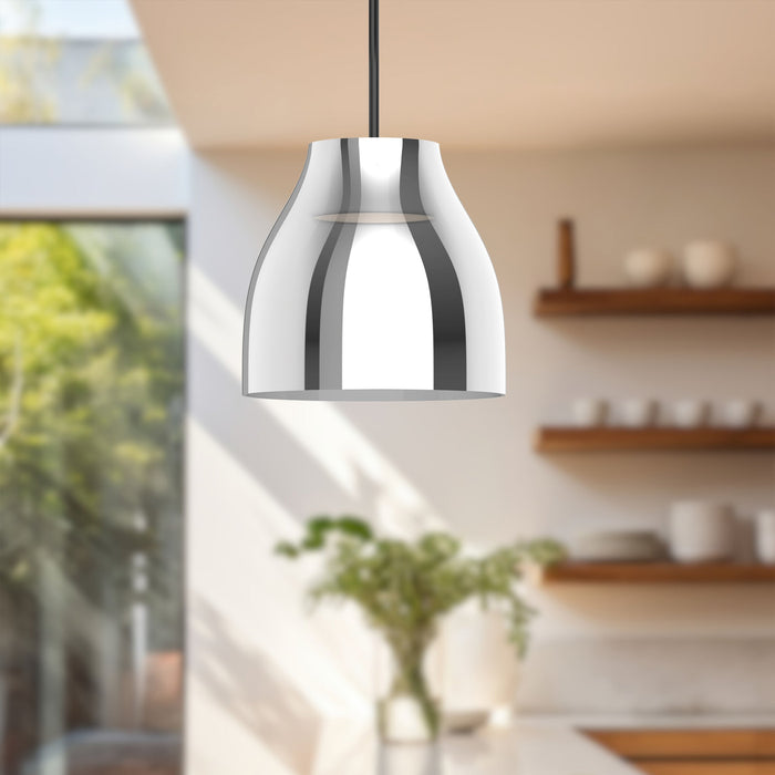 Trinity LED Pendant by Kuzco Lighting