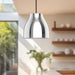 Trinity LED Pendant by Kuzco Lighting