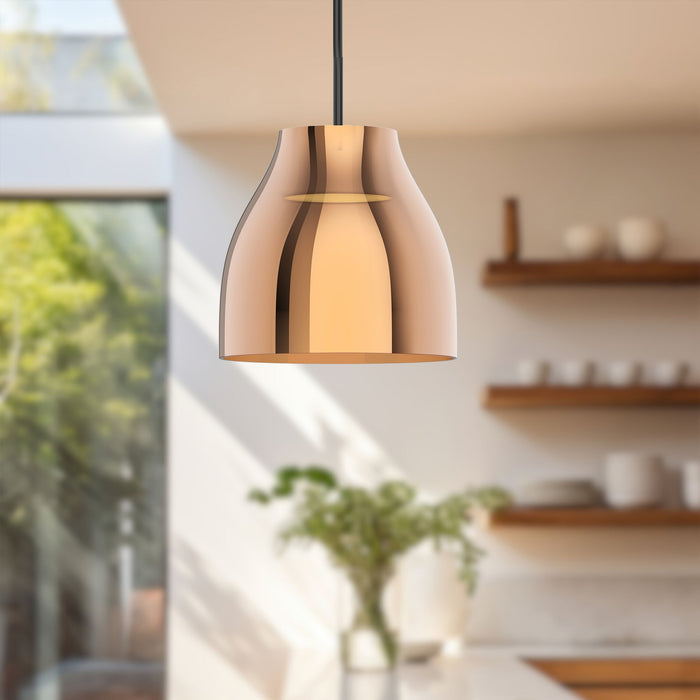 Trinity LED Pendant by Kuzco Lighting