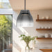 Trinity LED Pendant by Kuzco Lighting