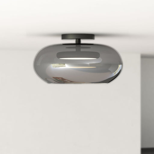 Trinity LED Semi Flushmount by Kuzco Lighting