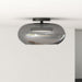 Trinity LED Semi Flushmount by Kuzco Lighting