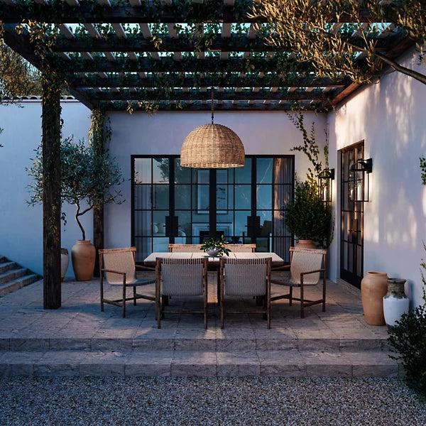 Huxley Exterior Pendant