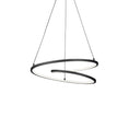 Load image into Gallery viewer, Twist LED Pendant in Black Finish | Kuzco Lighting
