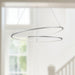 Twist LED Pendant by Kuzco Lighting