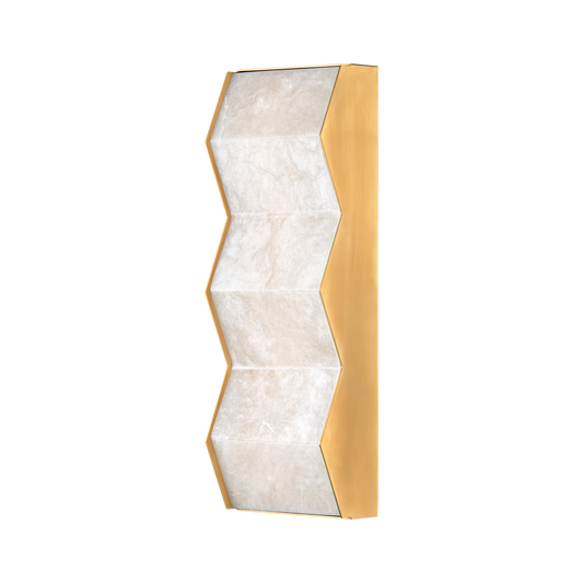 Tanzanite LED Wall Sconce