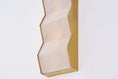 Load image into Gallery viewer, Tanzanite LED Wall Sconce Detail
