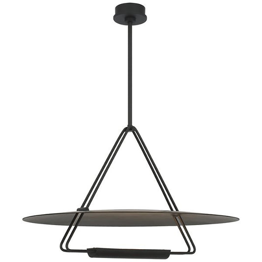 Teline LED Chandelier Black