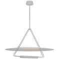 Load image into Gallery viewer, Teline LED Chandelier White
