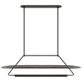 Load image into Gallery viewer, Teline LED Linear Suspension Black
