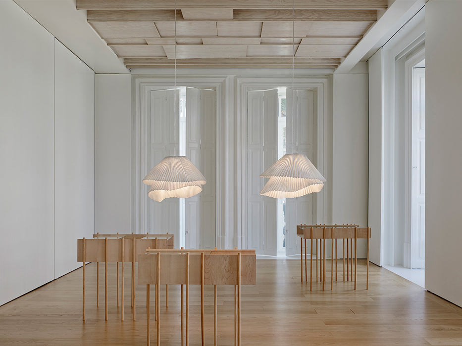 Tempo Vivace Pendant by a-emotional light