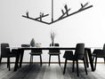 Load image into Gallery viewer, The Oaks Linear Pendant display
