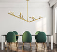 Load image into Gallery viewer, The Oaks Linear Pendant display
