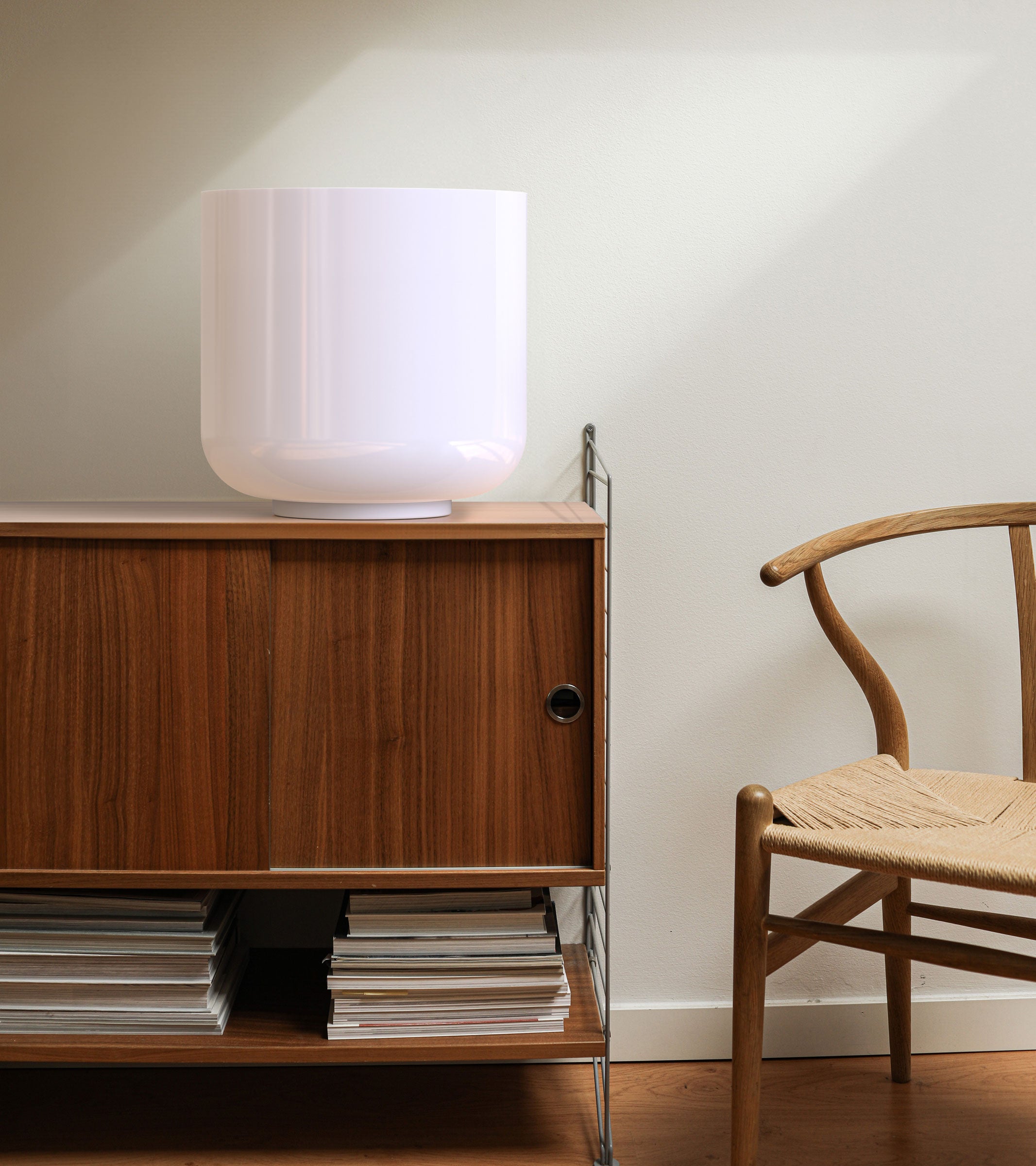 Totem Single Table Lamp