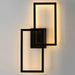 Traverse LED Outdoor Wall Sconce - Display