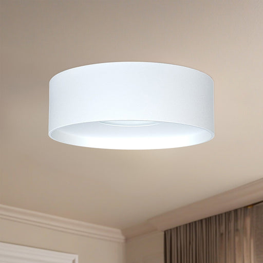 Trenton LED Outdoor Ceiling by Kuzco Lighting