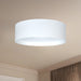 Trenton LED Outdoor Ceiling by Kuzco Lighting