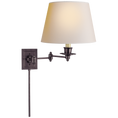 Load image into Gallery viewer, Triple Swing Arm Wall Lamp
