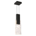 Load image into Gallery viewer, Tryst LED Mini Pendant Black Finish
