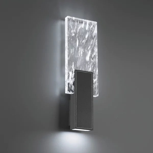 Tryst LED Wall Sconce Display