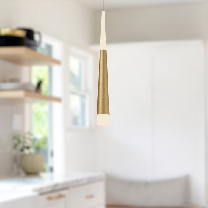 Ultra LED Pendant by Kuzco Lighting