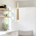 Ultra LED Pendant by Kuzco Lighting