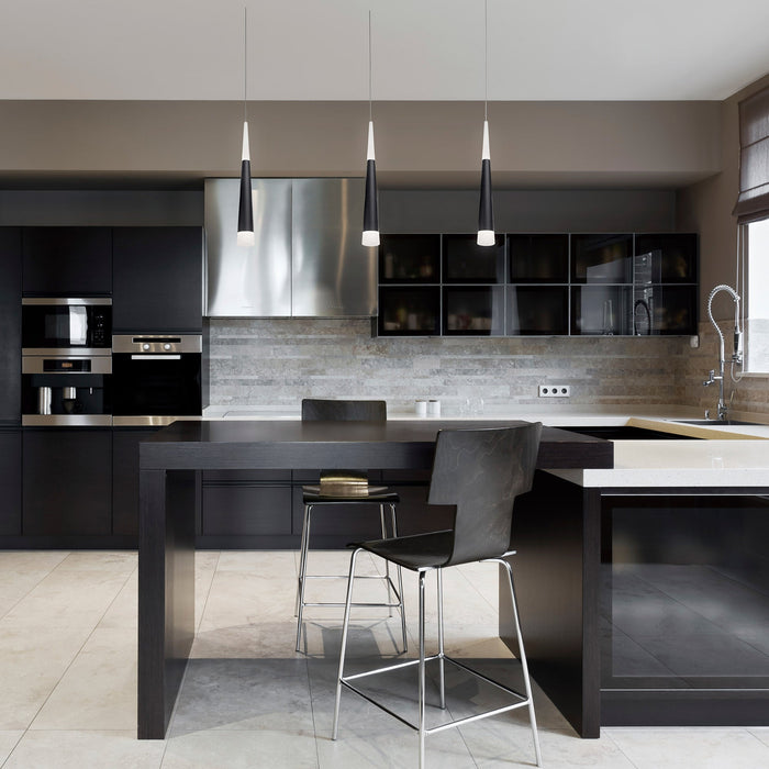 Ultra LED Pendant by Kuzco Lighting
