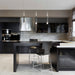 Ultra LED Pendant by Kuzco Lighting