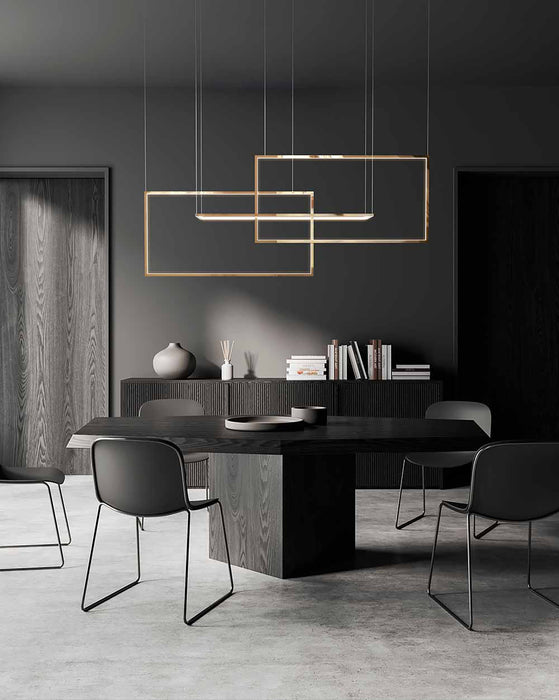 Eire Linear Pendant