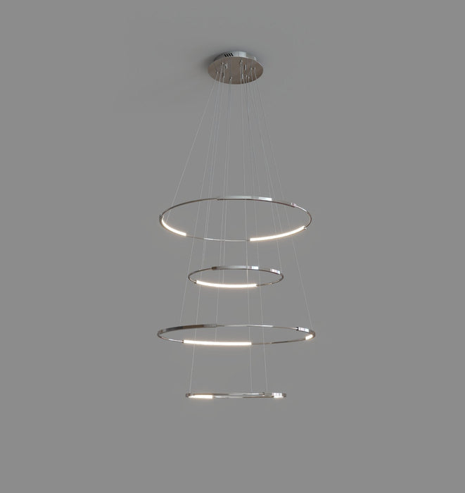 Spin Tier Pendant