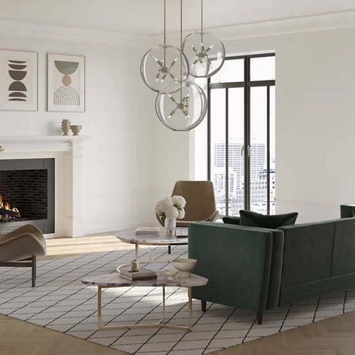 Sfera Pendant by Hubbardton Forge