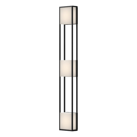 Vail LED Exterior Wall Sconce in Black Finish | Kuzco Lighting