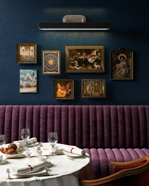 Valise LED Picture Light by Alora Lighting