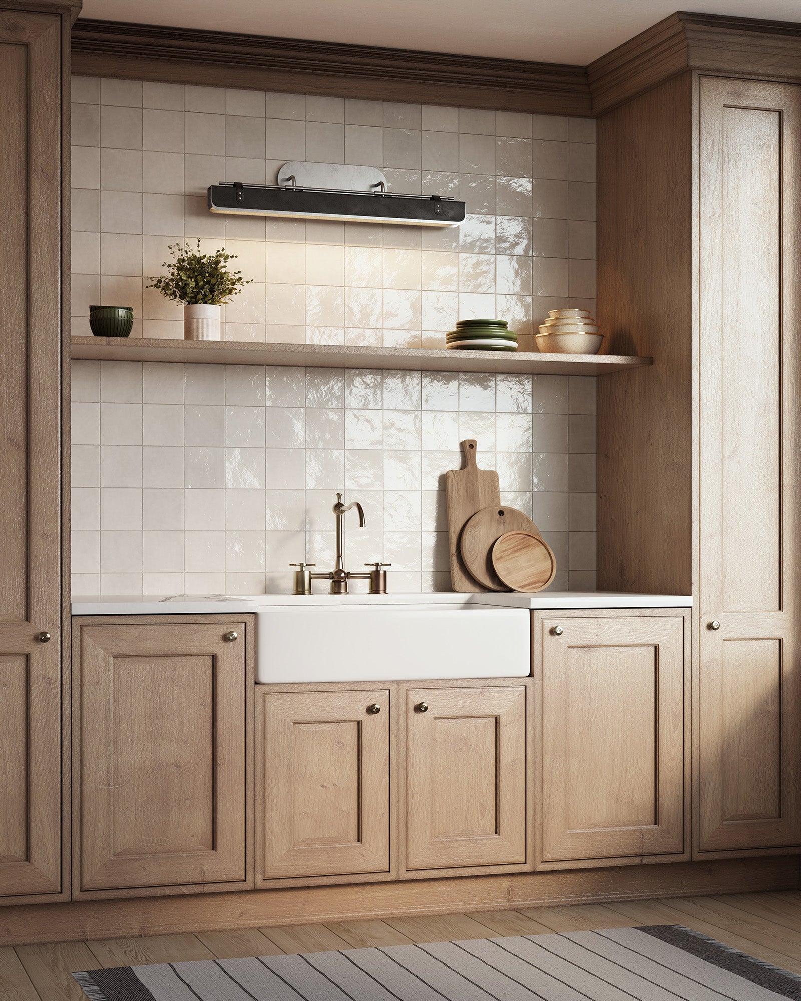 Valise LED Wall Sconce