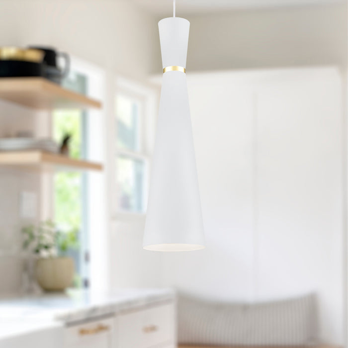 Vanderbilt Pendant by Kuzco Lighting