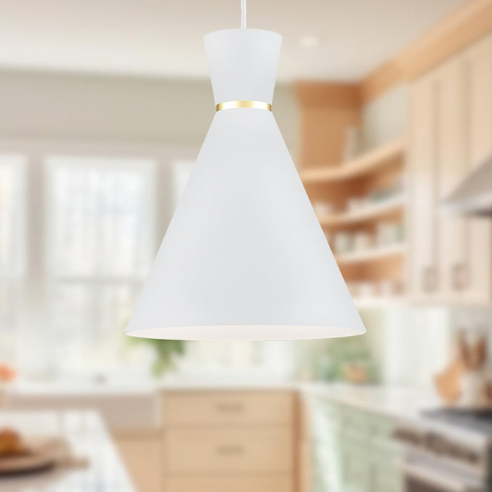 Vanderbilt Pendant by Kuzco Lighting