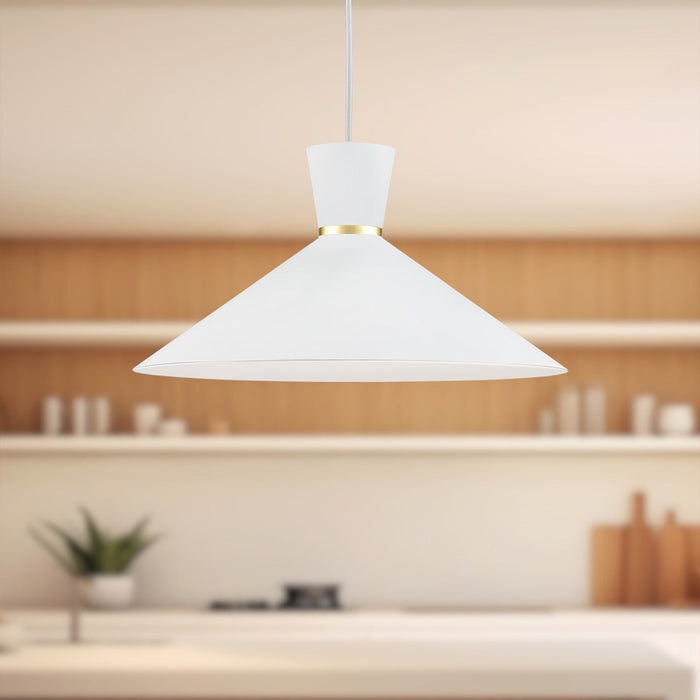 Vanderbilt Pendant by Kuzco Lighting