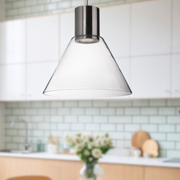 Vanier LED Pendant by Kuzco Lighting