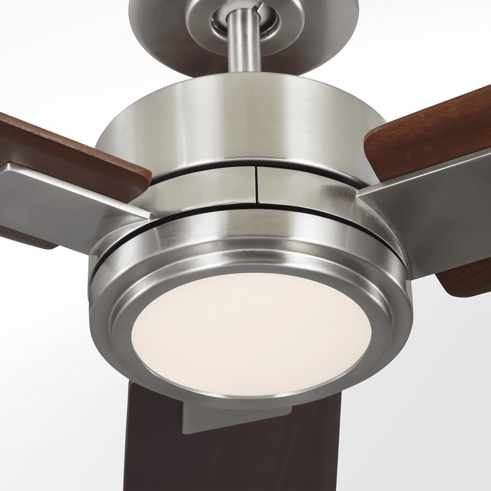 Harris Smart 56 LED - Brushed Steel