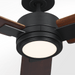 Harris Smart 56 LED - Midnight Black by Visual Comfort Fan
