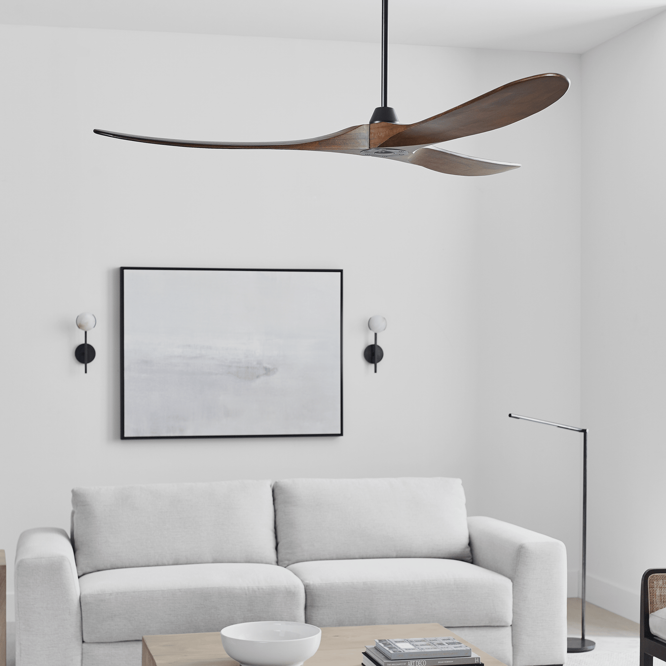 Maverick 70" Ceiling Fan by Visual Comfort Fan
