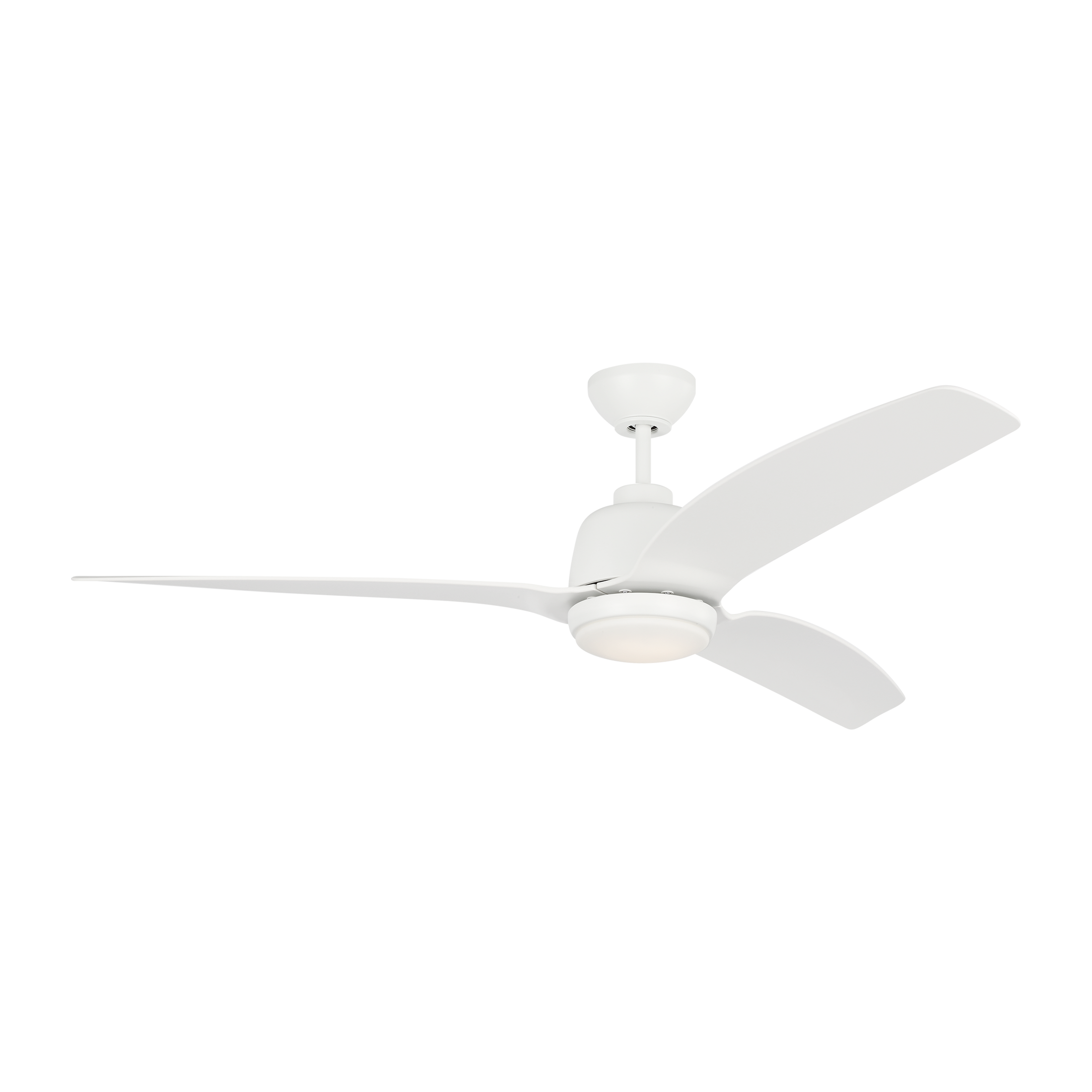 Avila Coastal 60 LED - Matte White