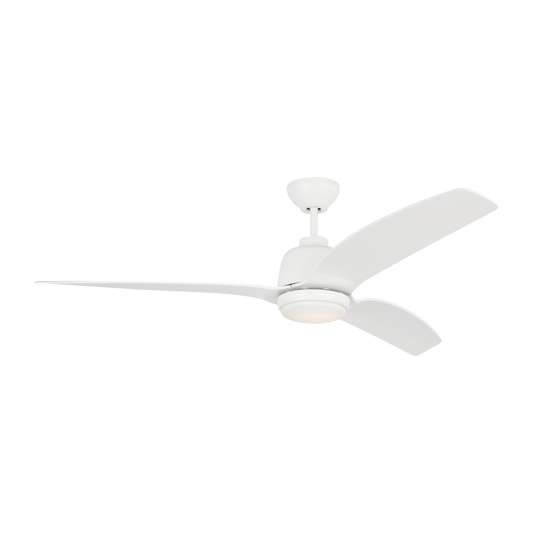 Avila Coastal 60 LED - Matte White