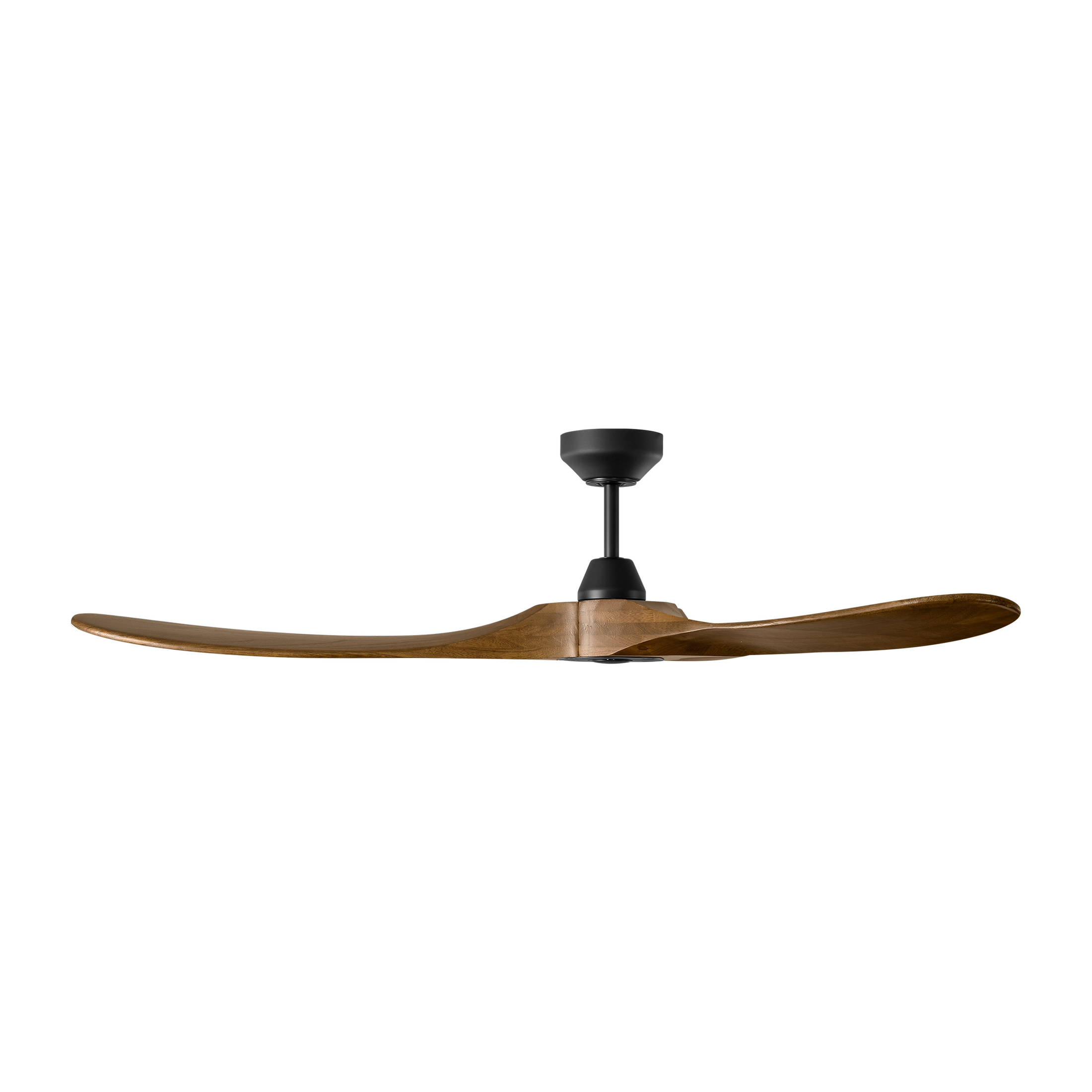 Maverick Smart 60 - Midnight Black w Dark Walnut Blades