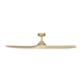 Collins Smart 60 - Burnished Brass by Visual Comfort Fan